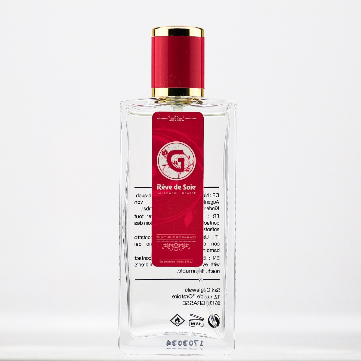 reve parfum