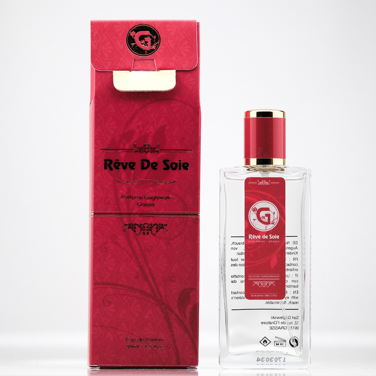 reve parfum