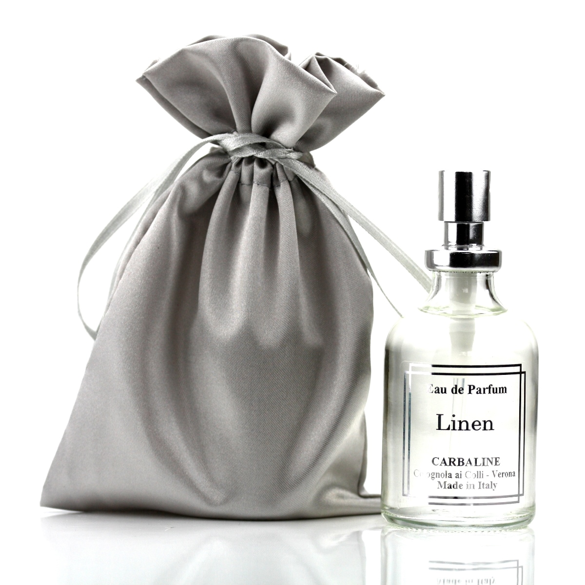 Carbaline Linen Eau de Parfum Marisco Naturkosmetik