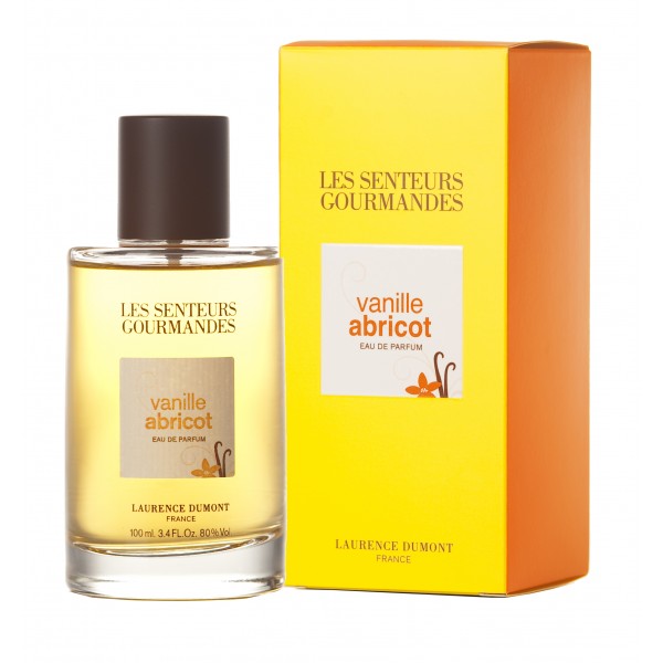 les senteurs gourmandes vanille