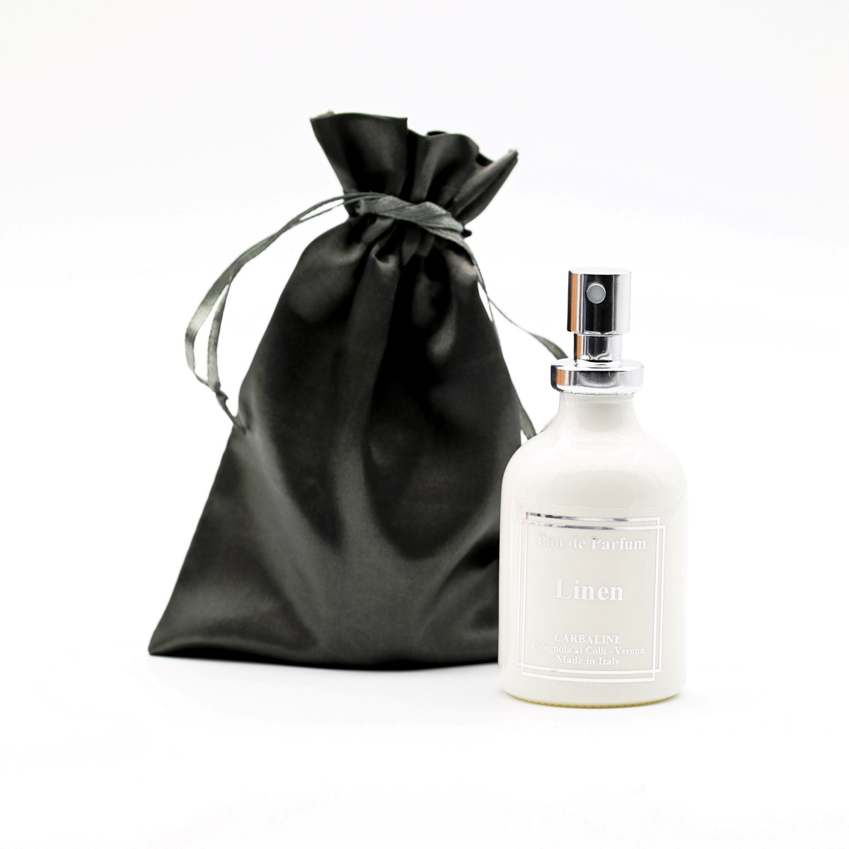 Carbaline Linen Eau de Parfum 50 ml Marisco Naturkosmetik