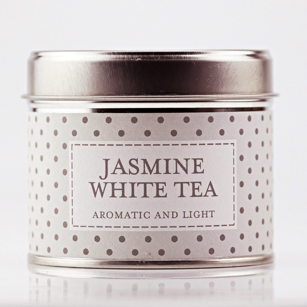 Country Candle Company Jasmine White Tea Duftkerze Marisco Naturkosmetik