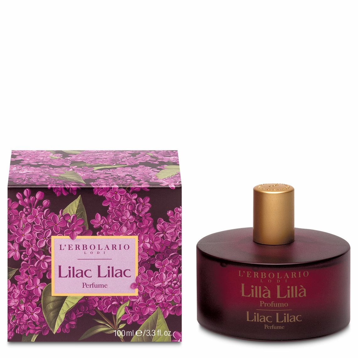 parfum lilac