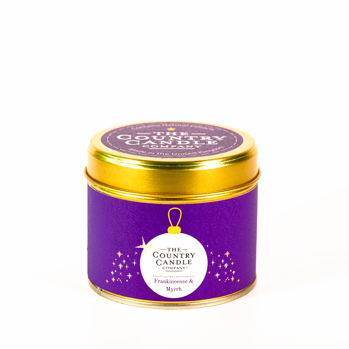 Country Candle Company Frankincense & Myrhh Duftkerze Marisco