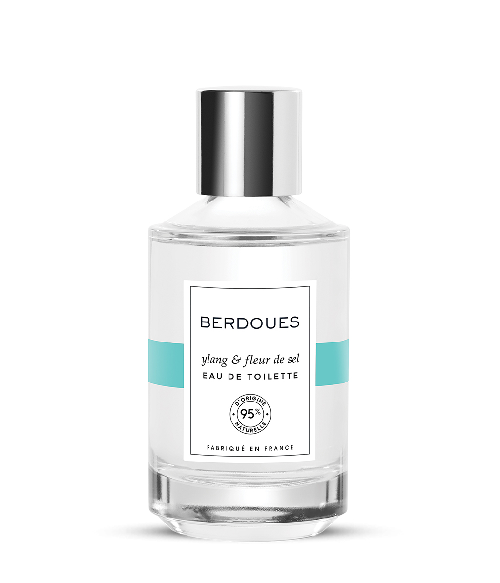 Berdoues Ylang & Fleur de Sel Eau de Toilette 2 ml Marisco Naturkosmetik