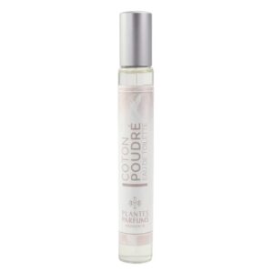 Plantes & Parfums Eau de Toilette Coton Poudré 30 ml