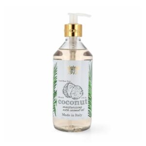 Saponificio Varesino liquid soap shower gel Coconut 500 ml