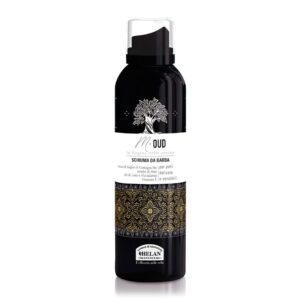Helan Italy M-Oud shaving foam