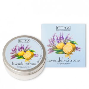 Styx Körpercreme Lavendel Zitrone