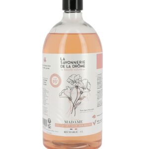 Savonnerie de la Drôme Flüssigseife Duschgel Madame 1 Liter